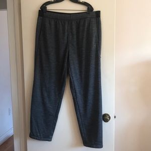 AND 1 Fleece Lined Sweat Pants Size 2XL